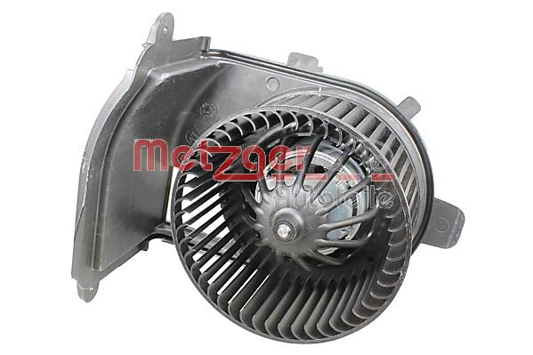 Vnútorný ventilátor METZGER